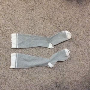 Pregnancy compression socks